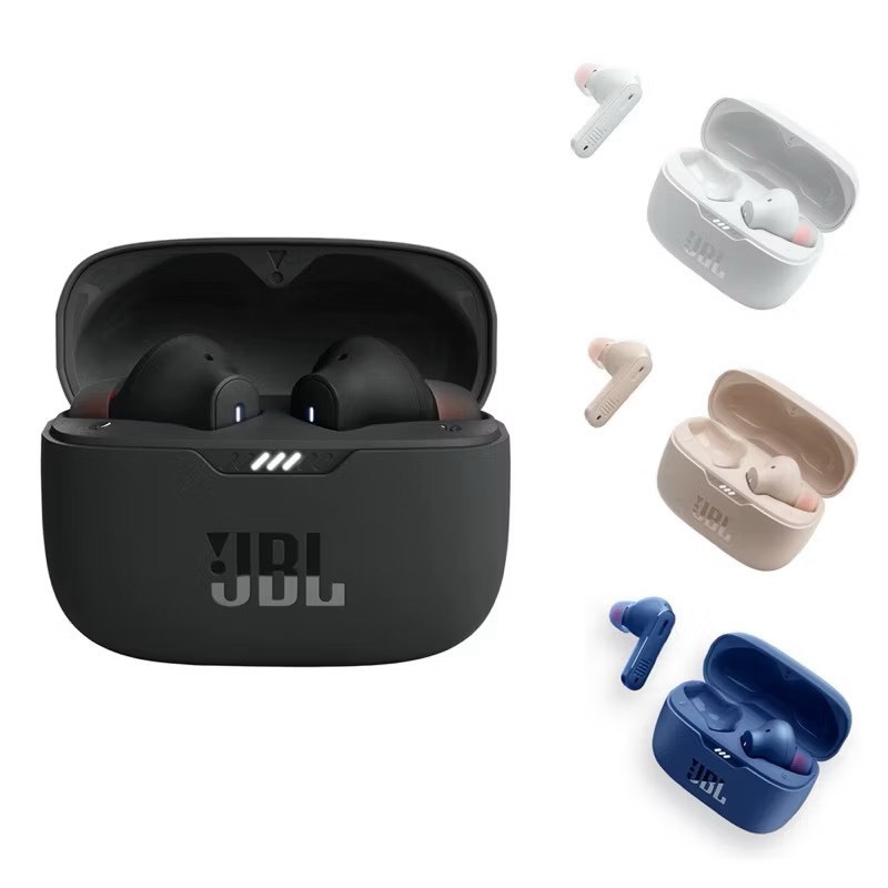 Tune 230NC TWS หูฟังบลูธูท ไร้สาย ตัดสัญญาณรบกวน พร้อมไมค์ในตัว หูฟังสปอร์ตกันน้ำ ใส่สบายตลอดวัน