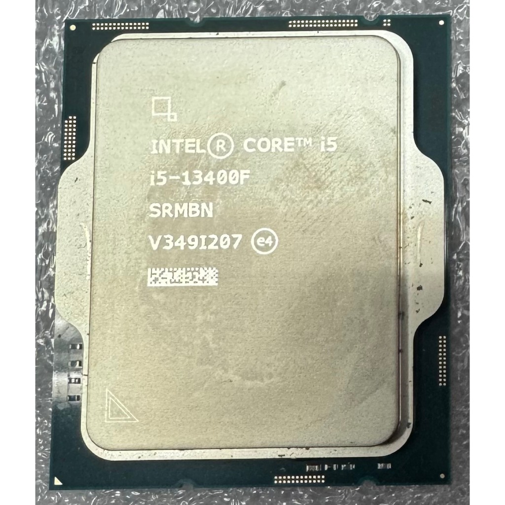 INTEL CORE I5-13400F (มือสองไม่มีกล่อง)