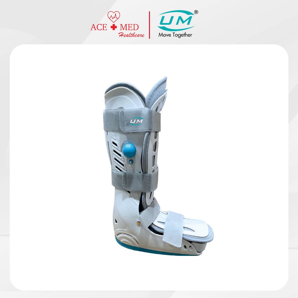 UM Orthopaedics รองเท้าบูทวอล์คเกอร์ (รุ่นสั้น) Walker Boot (Model Short)