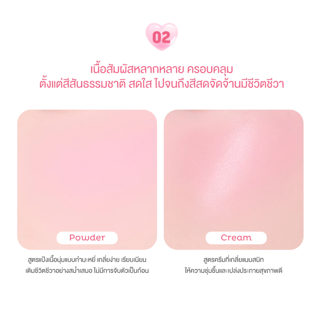ETUDE Play 101 Multi Blending Piece Blusher 1.2g thumbnail 7