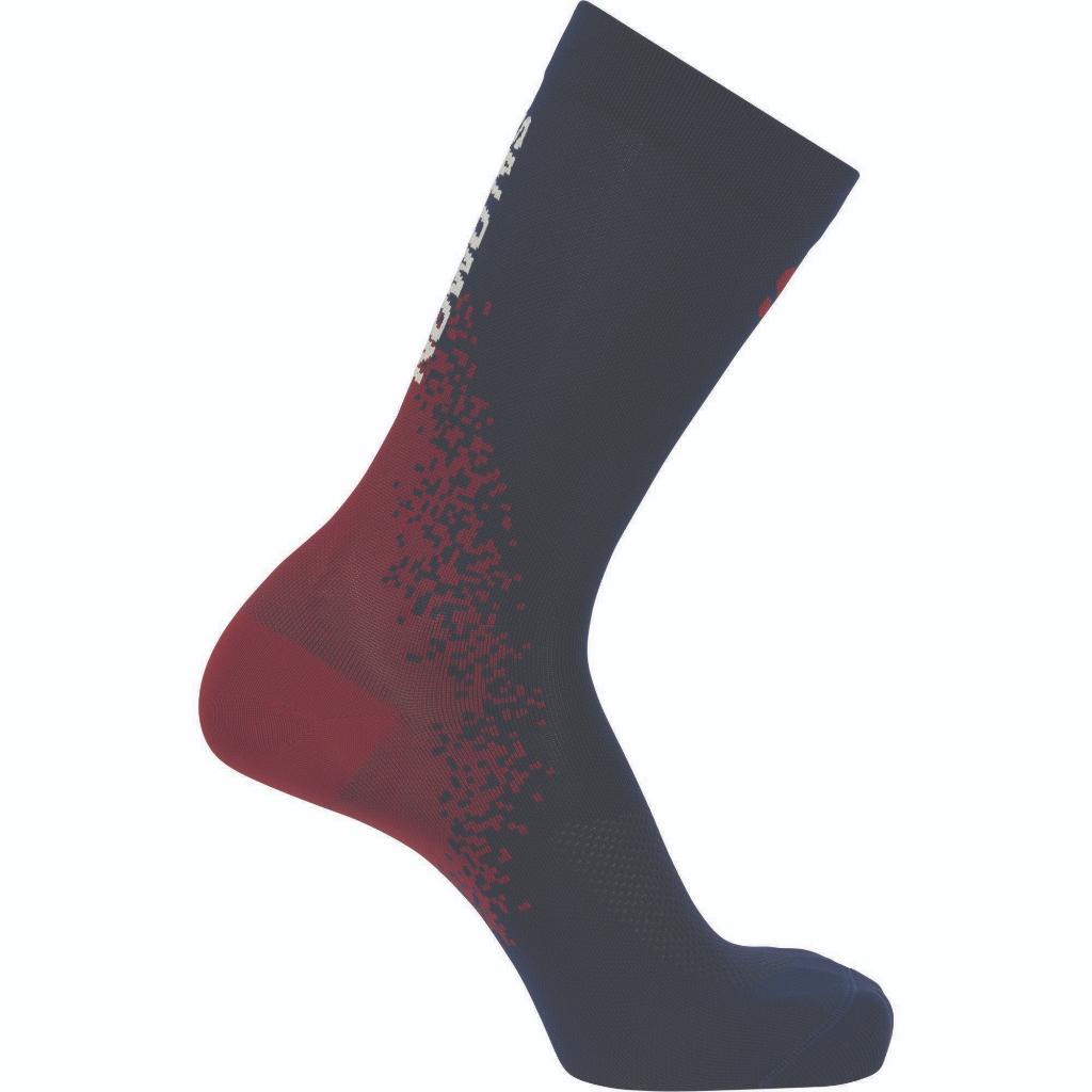 SALOMON GRVL CREW Unisex Running Socks ถุงเท้าวิ่ง LC2723700 Official Store