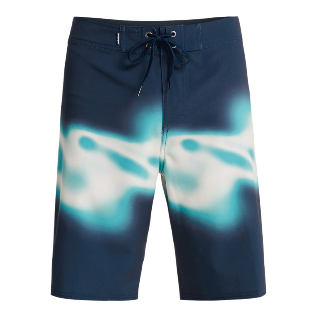 QUIKSILVER กางเกงบอร์ดชอร์ตผู้ชาย Mens Surfsilk Straight 20" Boardshorts (KTP7) 261 EQYBS04928-KTP7