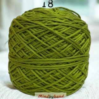 📣ไหมเบบี้ซิลด์(ฺBaby Silk) เส้น 4 ply น้ำหนัก 100 กรัมต่อกลุ่ม (10034)