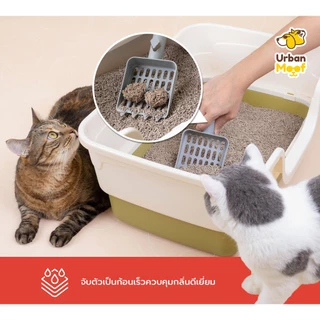 [2ถุง] ทรายแมวจากไม้แอปเปิ้ลจำนวน 2 ถุง