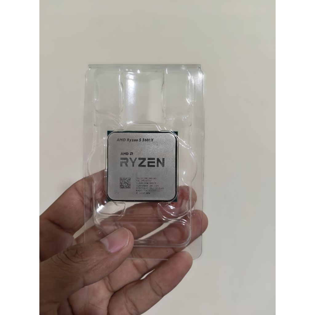 ขาย CPU AMD R5 5600X มือสอง