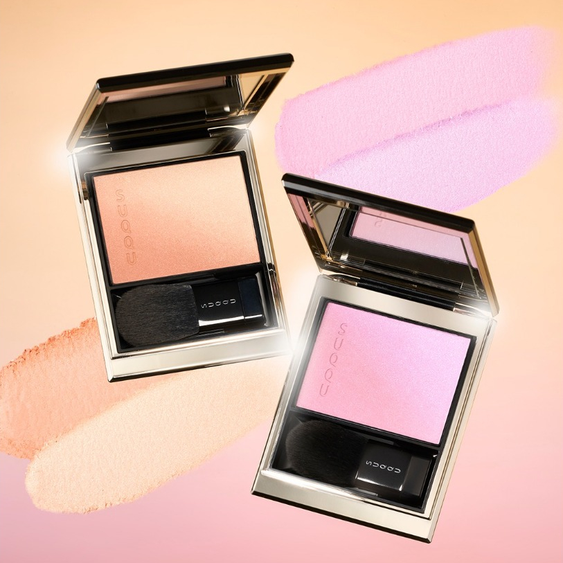 Suqqu Blurring Color Blush 6.4g (ป้ายไทย) (ห้างเซ็นทรัล)