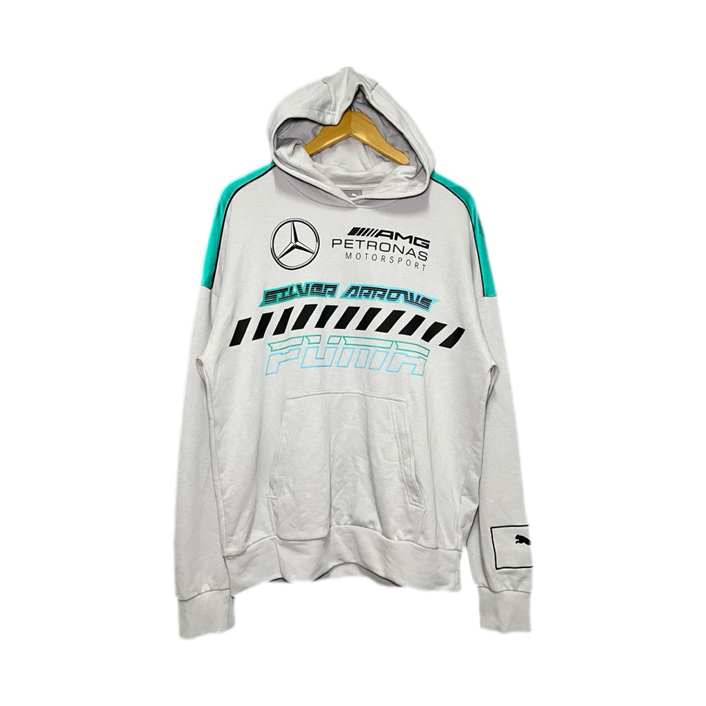 Hoodie AMG F1 มือสอง