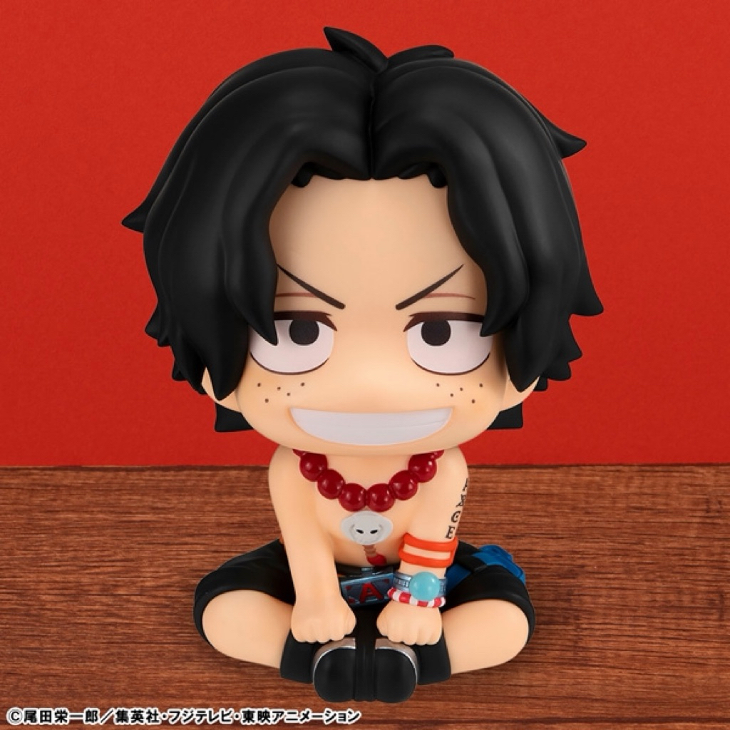 (🚨 PRE-ORDER) Look up Onepiece Ace (Resale) | จ๋องเอส