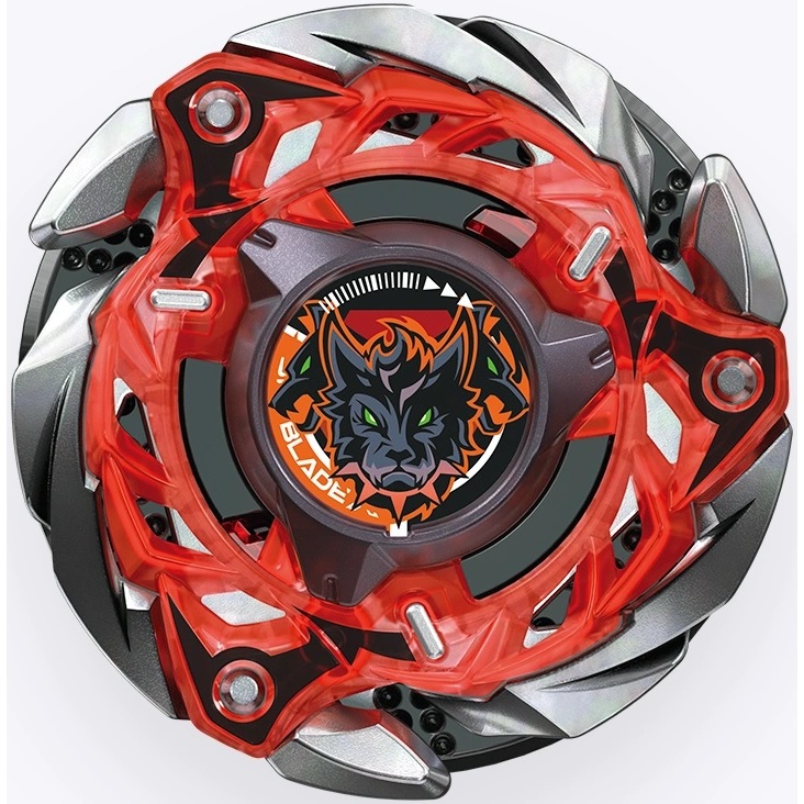 Beyblade X Main Blade Cerberus Flame(Not included Assist W)
