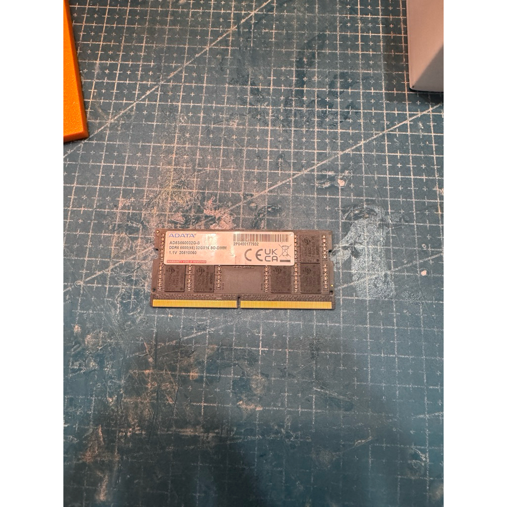 ram adata32gbbus5600