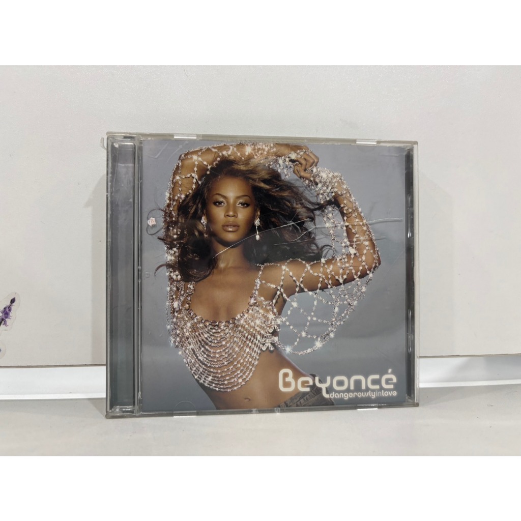 1 CD MUSIC  ซีดีเพลงสากล     Beyoncé dangerouslyinlove    (C7E59)