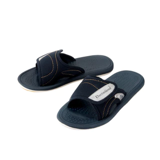 Dortmuend "Sport Sandals" Caren CC012 015-015 Navy Blue-Navy Blue รองเท้าสุขภาพลำลอง หลังเล่นกีฬา