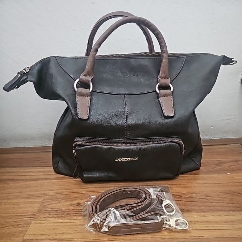กระเป๋าหนัง Anne_Klein