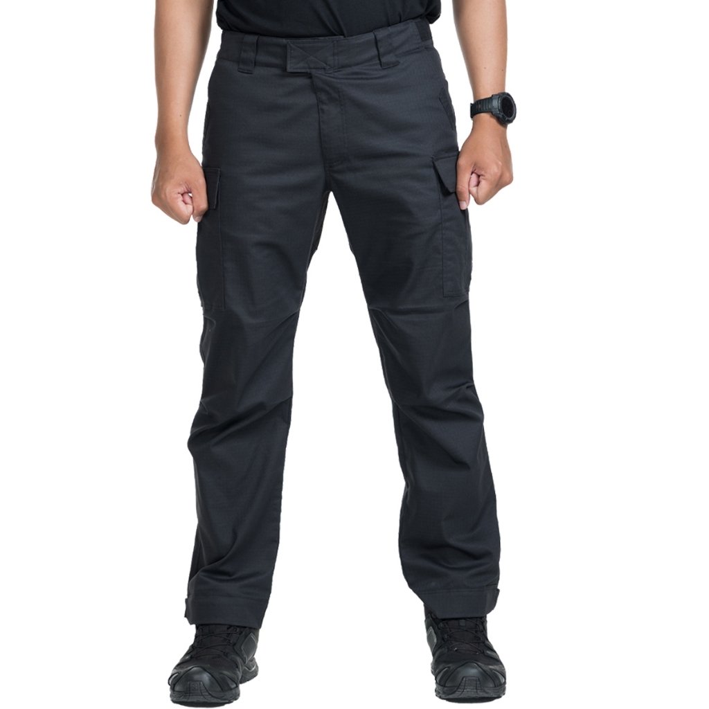 VALOR PX - Uniform Native BDU Serie [ทหารพราน] [จำหน่ายทั้งชุด] ชุดฝึก สีดำ ทหารพราน — صورة 7