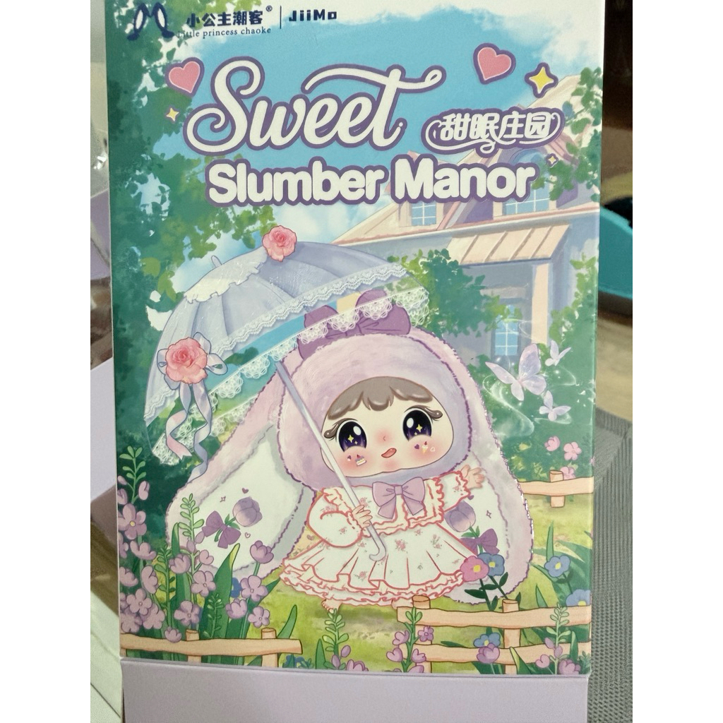 พร้อมส่งในไทย jiimo slumber manor เช็คตัว