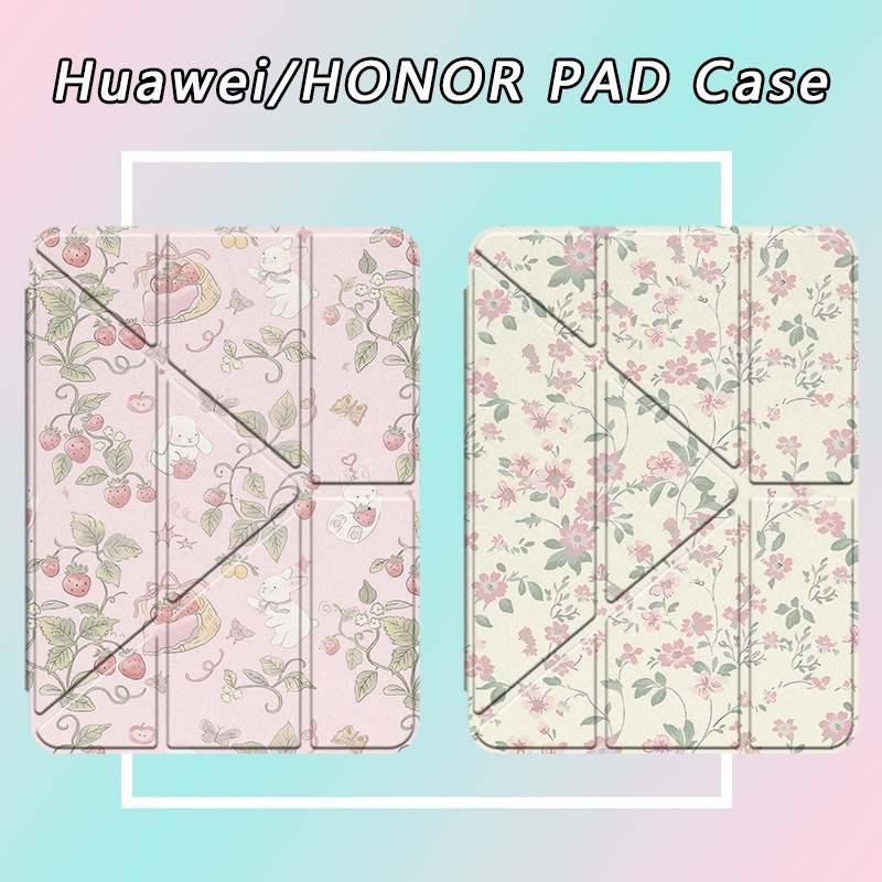 3+y zz012 สำหรับ Huawei matepad 11.5S Case  เคส  se 11 12x  honor pad 9 12.1 x9a 11.5 x8a 11 x9 11.5