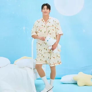 ชุดนอน Moomin - Moomin Comet Set