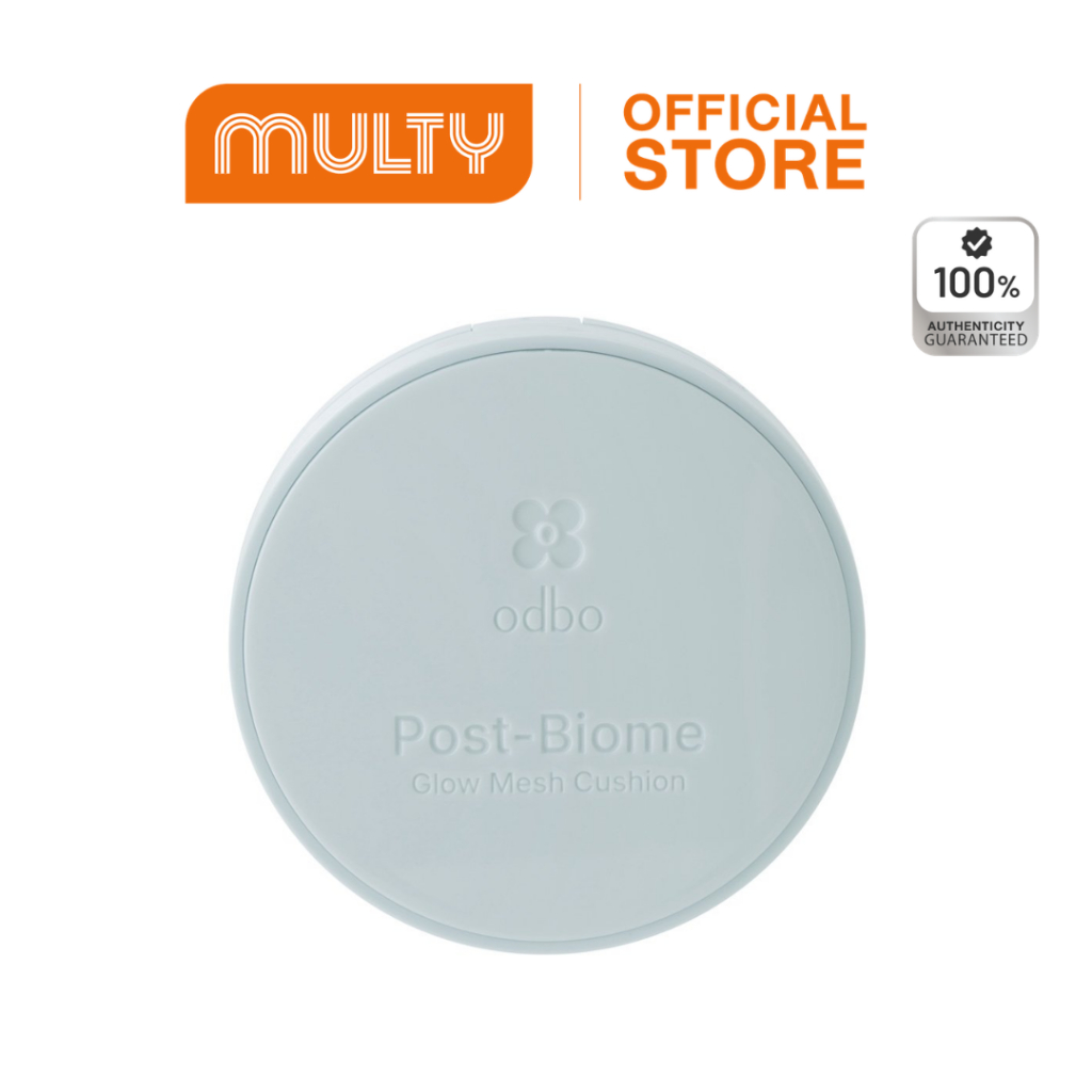 ODBO POST-BIOME GLOW WESH CUSHION 10 g.คุชชั่นผิว 3R