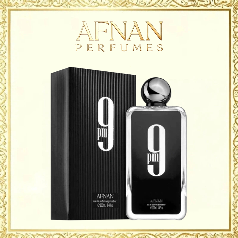 น้ําหอม Afnan 9PM EDP Perfume |น้ําหอมอาหรับแท้ น้ําหอมนําเข้าจากดูไบ  สําหรับเขาและสําหรั