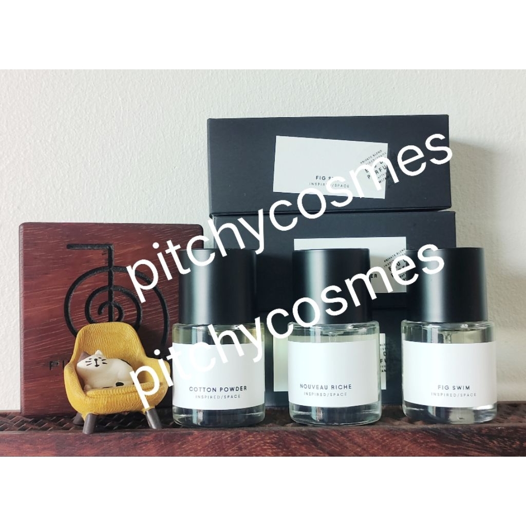 Ami/Amie, Inspired/space [EDP] volume 01[แบ่งขาย 2 ml]