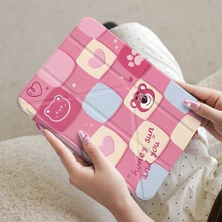3+y zz510 เคสไอแพด ipad gen11 case a16 air11 Air5 6 7 8 Gen9/8/7 10.2 Pro11 เคสสำหรับไอแพด 10.5 10 2022 mini4 5 10.9