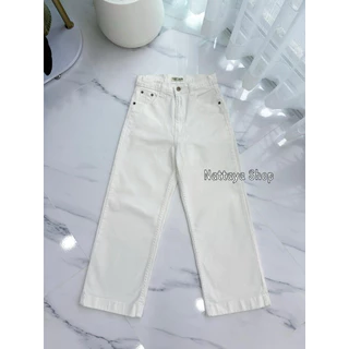 🌸Nattaya Shop🌸 P56 กระบอกเต๋อ ผ้ายืด ปลายขาเย็บใหญ่