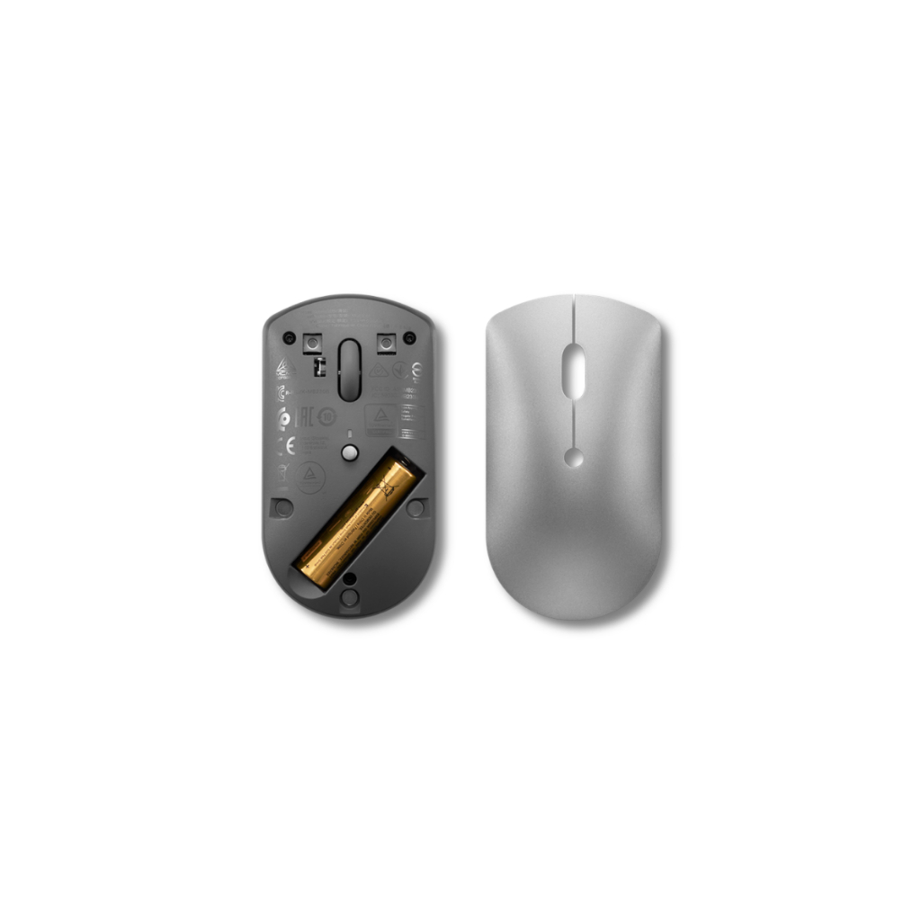 Lenovo 600 Bluetooth Silent Mouse เม้าส์ไร้สาย DPI 3ระดับ รูปที่ 3
