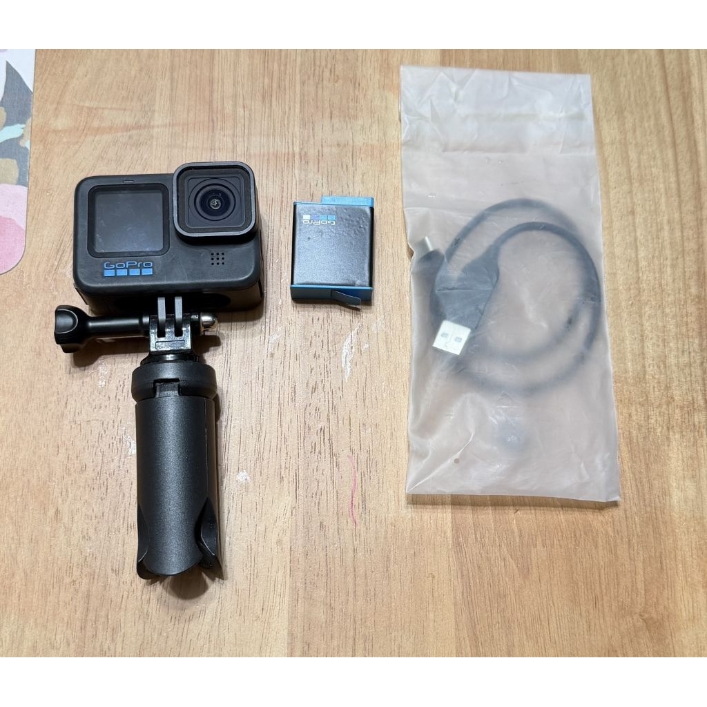 GoPRO Hero10 Black มือสอง สภาพนางฟ้า ใช้งานน้อยมากๆ