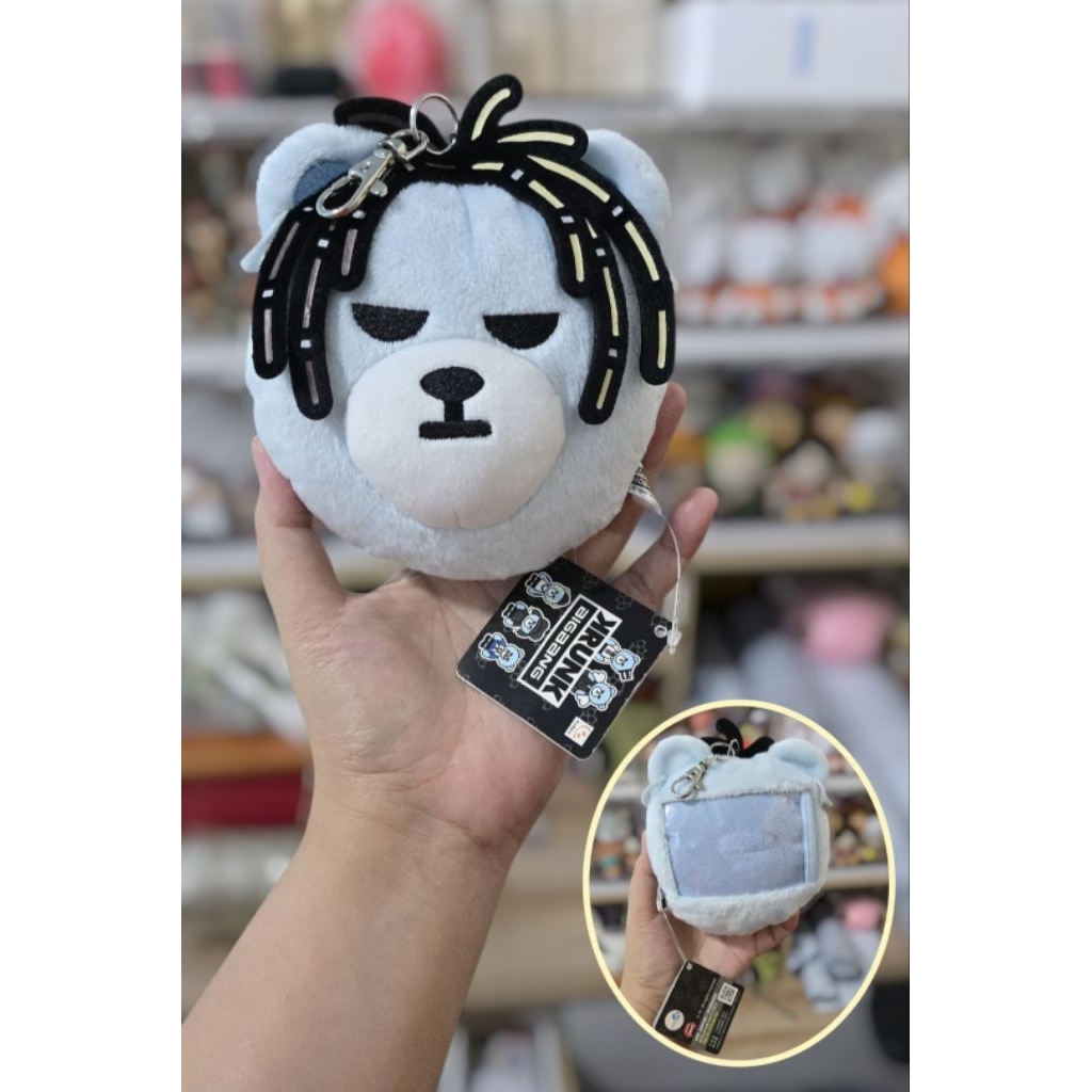 ตุ๊กตาหมี Krunk แทยัง Taeyang bigbang Doll ครังค์ งานแท้ญี่ปุ่น