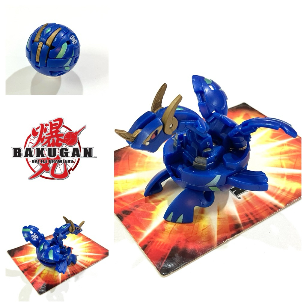 บาคุกัน Bakugan Neo Dragonoid Aqous ของแท้ พร้อมส่ง
