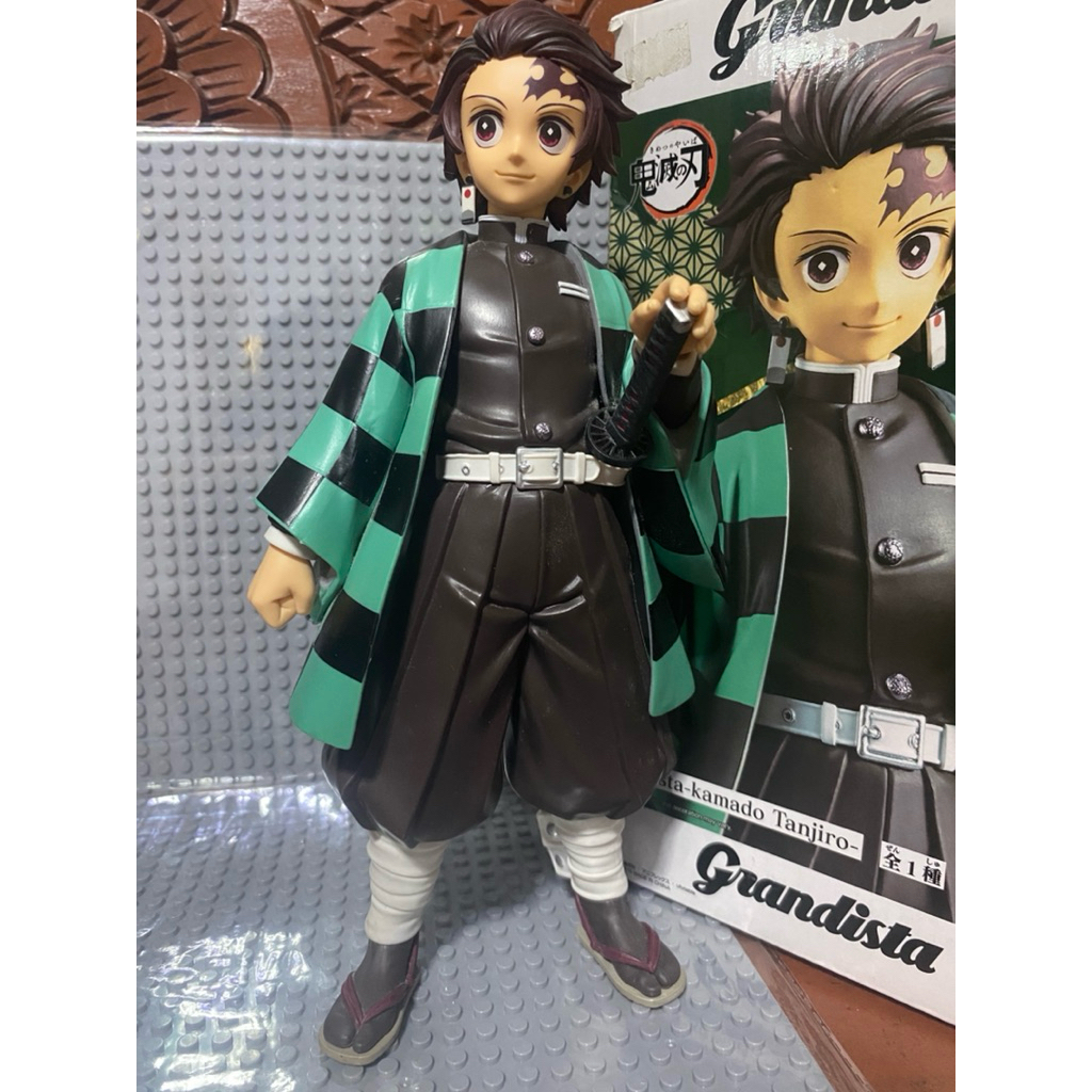 grand kamado tanjiro