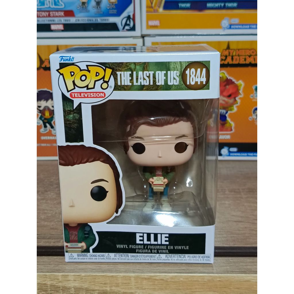 Funko Pop! : The Last of Us - Ellie