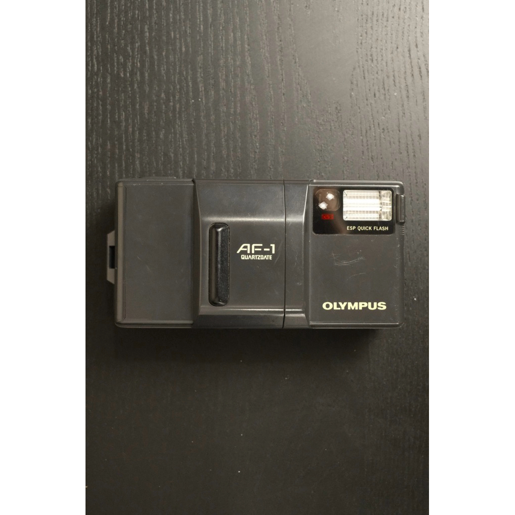 Olympus AF1 🖤สีดำ🖤 (กล้องฟิล์มมือสอง)