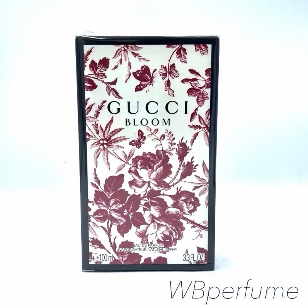 น้ำหอม Gucci bloom edp 100ml
