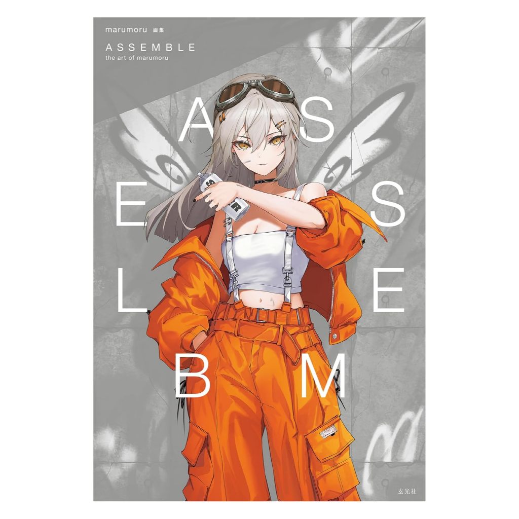 ASSEMBLE Artworks by marumoru