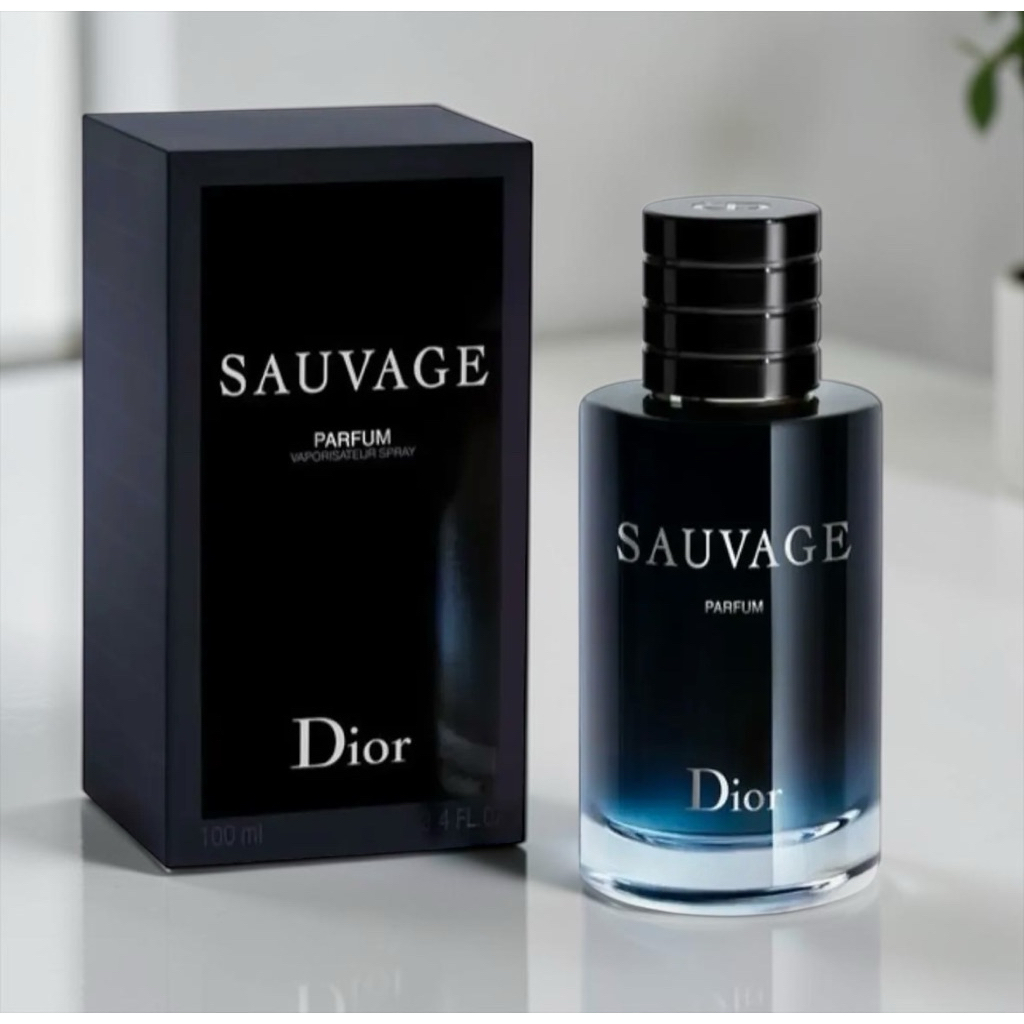 น้ำหอม D.ior Sauvage Parfum มีกลิ่นและขนาดให้เลือก