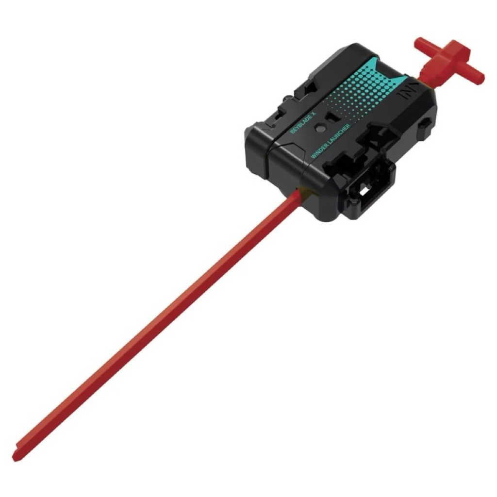 (พร้อมส่ง) ที่ชู้ต Beyblade X String Launcher & Winder Launcher