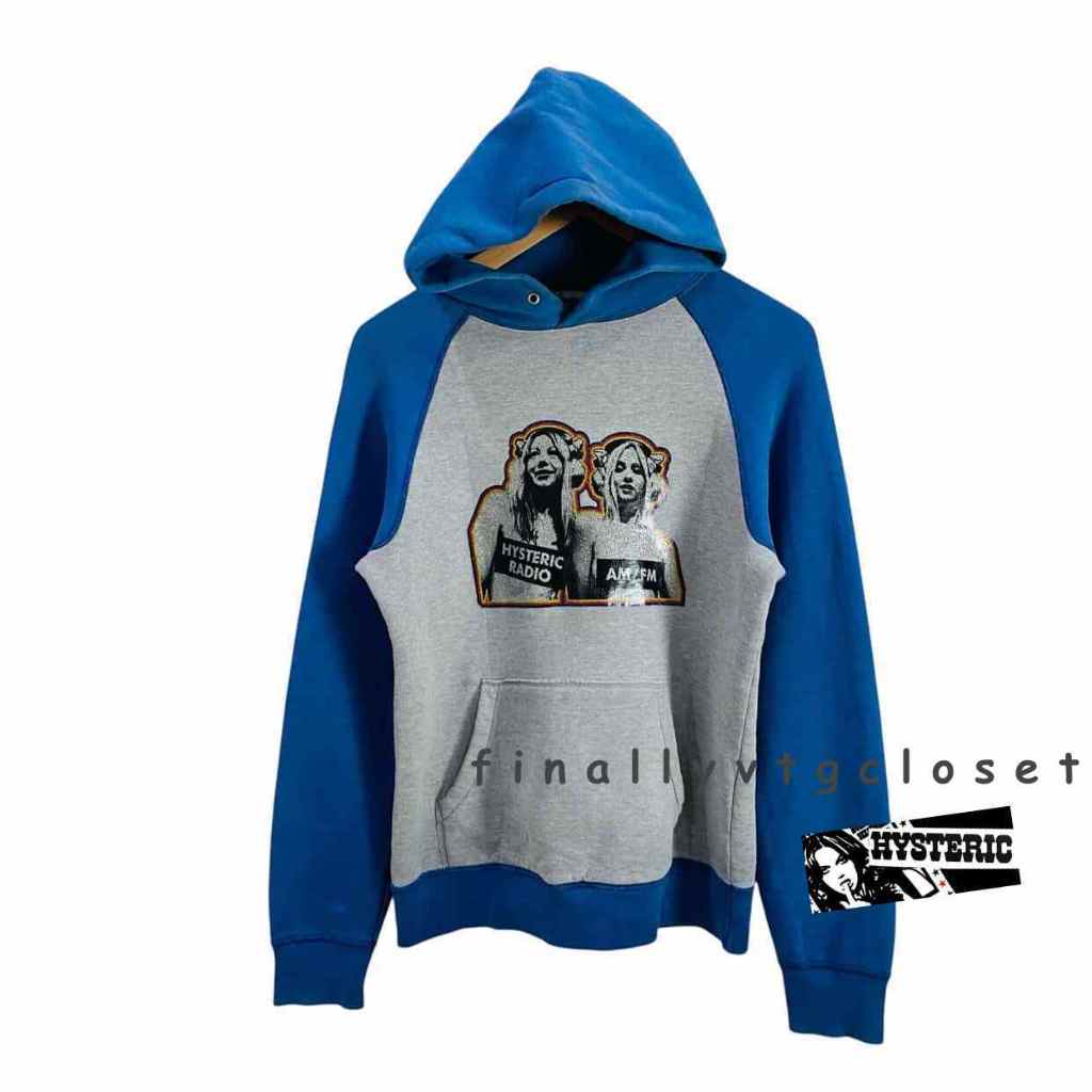 Vintage Hysteric Glamour Hoodie