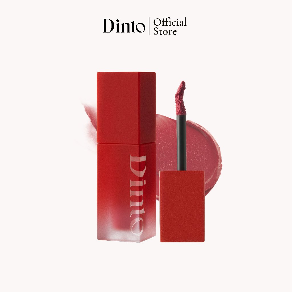 Dinto: [Madame Butterfly Collection] Blurring Lip Veil ลิปแมตต์เบลอปาก 3.5g
