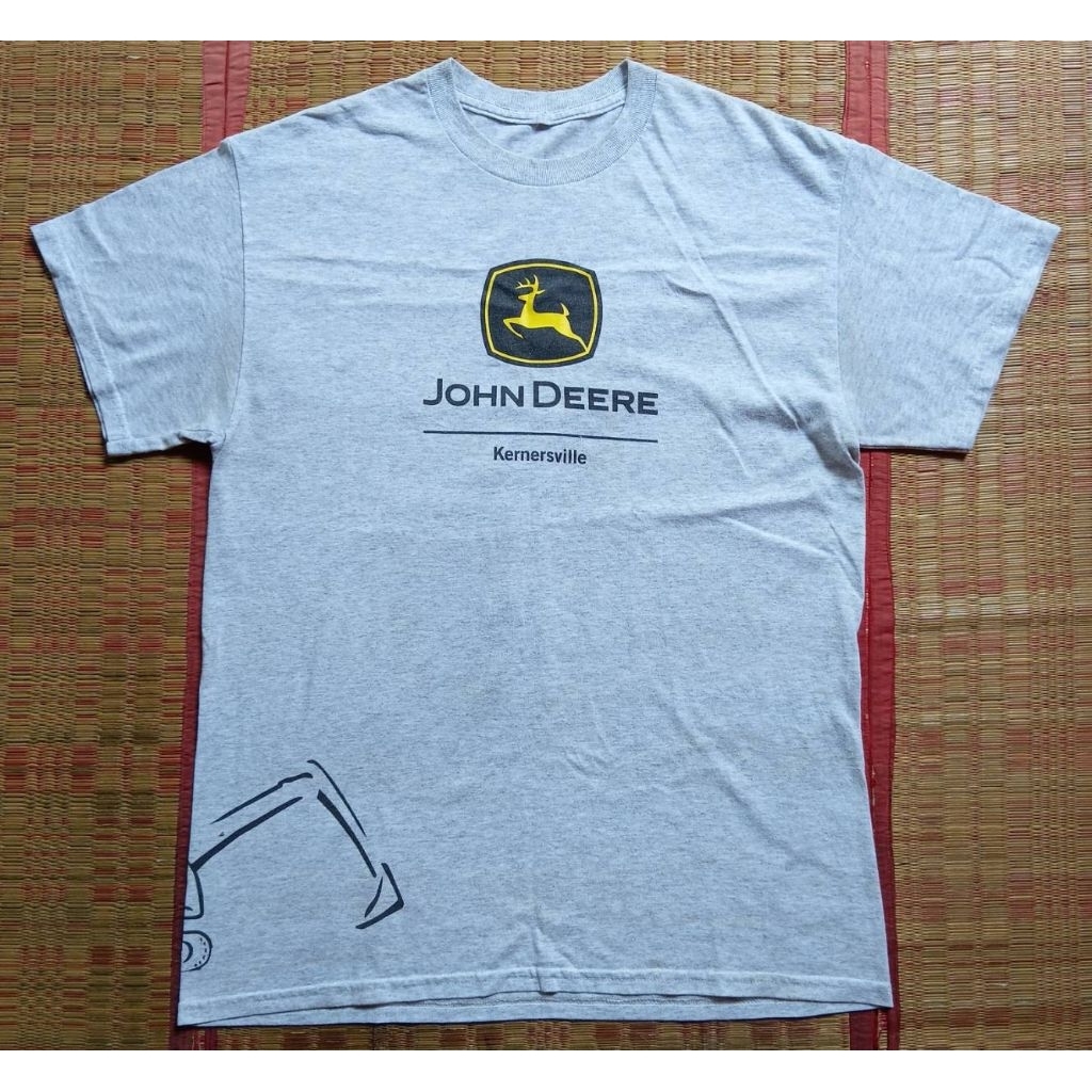 เสื้อเซอร์วิส John Deere กระสอบเมกา