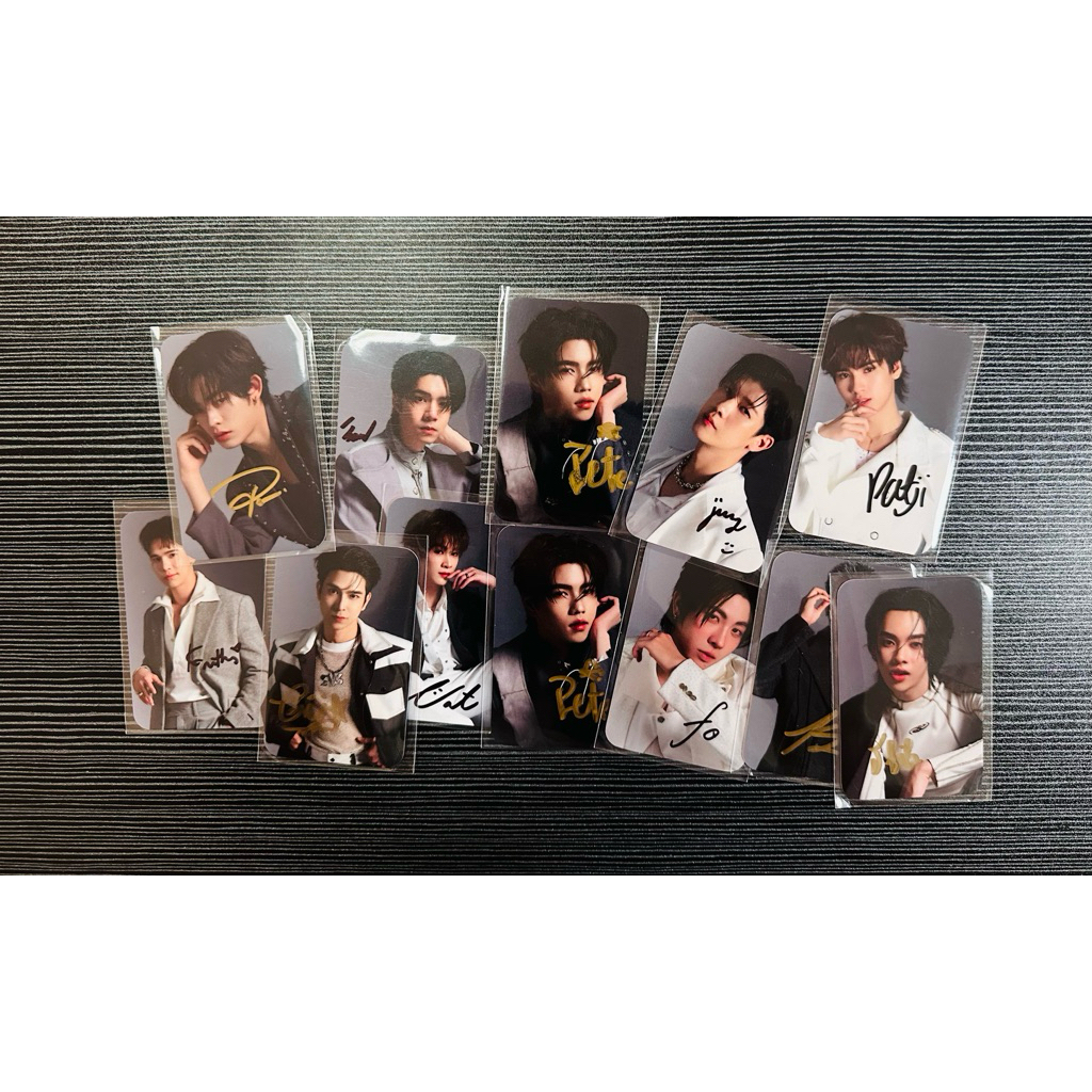 การ์ดไซน์กาชาปองจาก dmd land 3 ราคา ถูกที่สุด ดีลบีเคเค รูปภาพหลัก