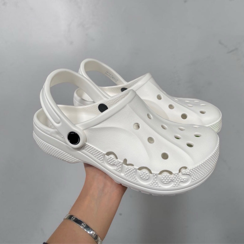 Cro b.ya รองเท้าแตะสวม (ลดไซส์) ใส่ได้ทั้งผู้หญิงผู้ชาย