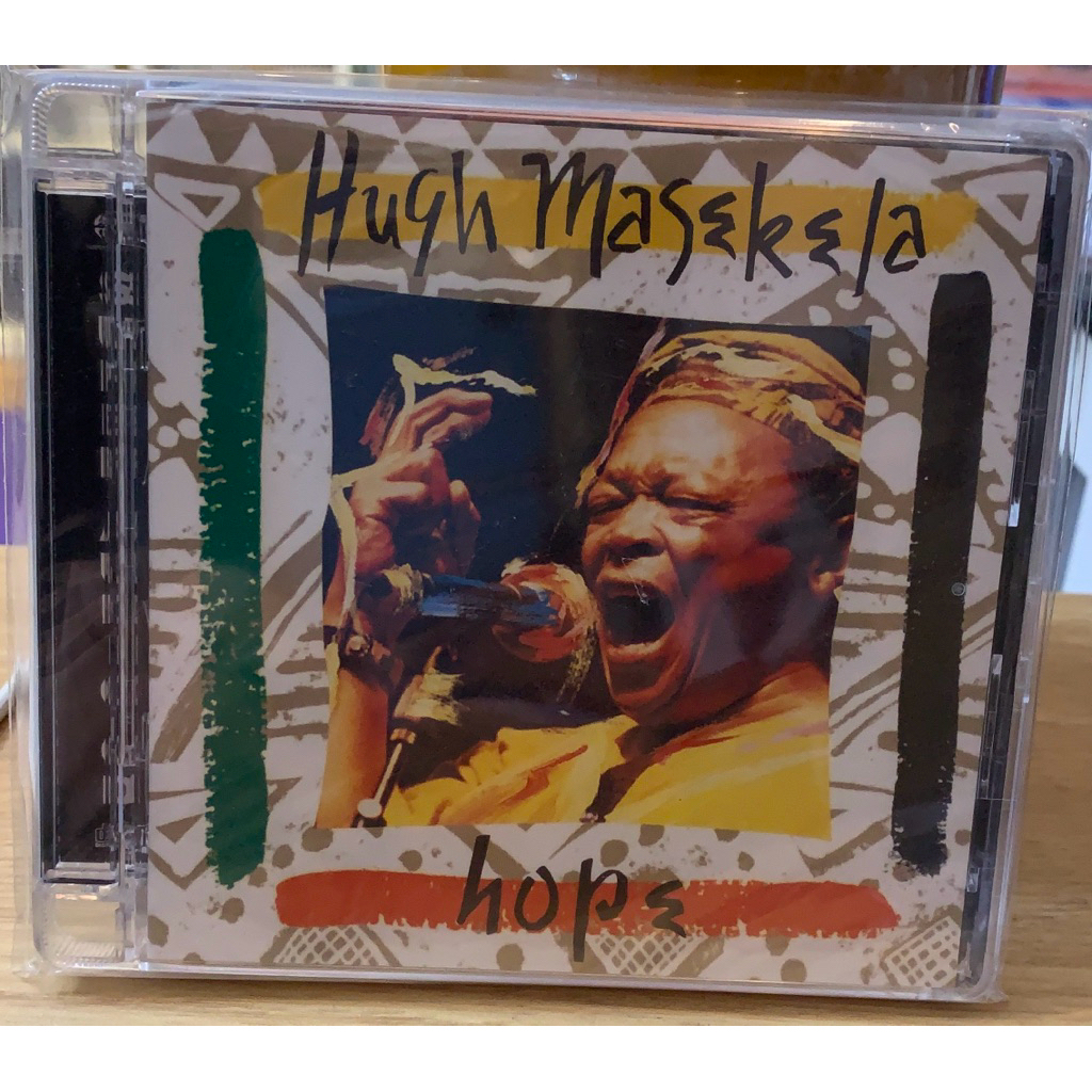 SACD-HUGH MASEKELA-HOPE (CAPJ82920)