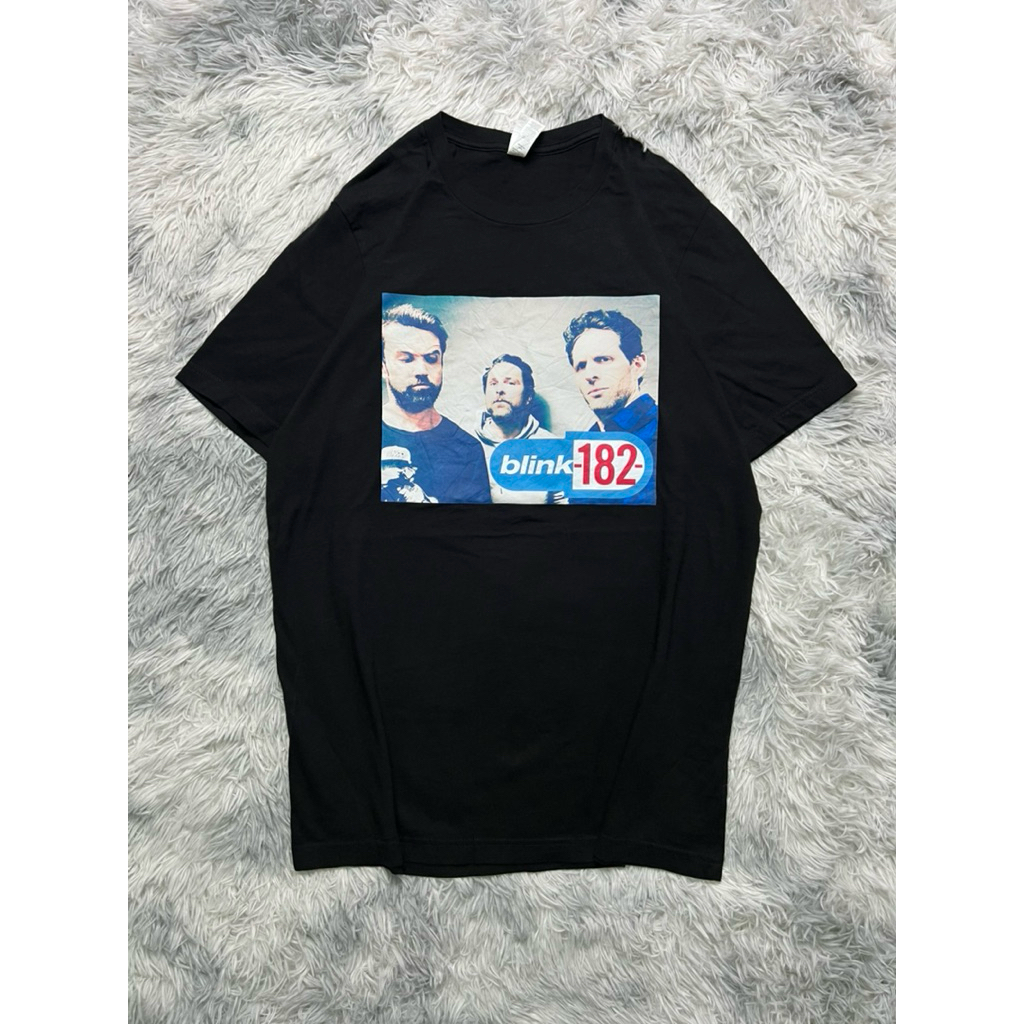 เสื้อ Blink 182 แท้‼️