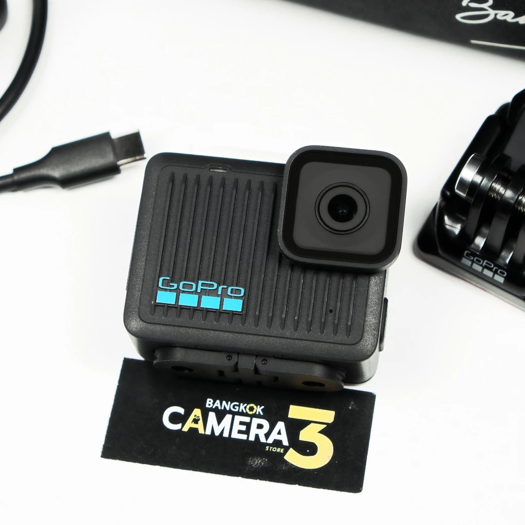 GoPro HERO 4K โกโปรราคาถูก กล้องราคาถูก thumbnail 3