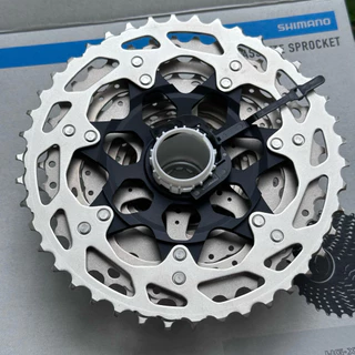 เฟือง Shimano DEORE CS-M5100 11-42T 11 สปีด ของแท้ จัดส่งไว