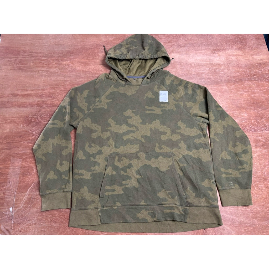 (ไซส์ XL )  เสื้อยืดทหารอเมริกาแท้ US Army Navy Air Force USMC ลายพราง สกรีนแนว ทหาร #M789