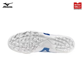 รองเท้าฟุตบอล Mizuno รุ่น Morelia II CLUB AS รองเท้าร้อยปุ่ม หนังสังเคราะห์นุ่ม ชุดพื้นเหมาะสำหรับหญ้าเทียม