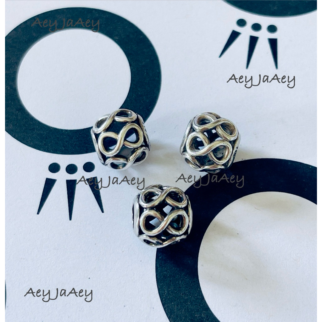 Pandora แท้💯% ชาร์ม infinite ♾️ Used