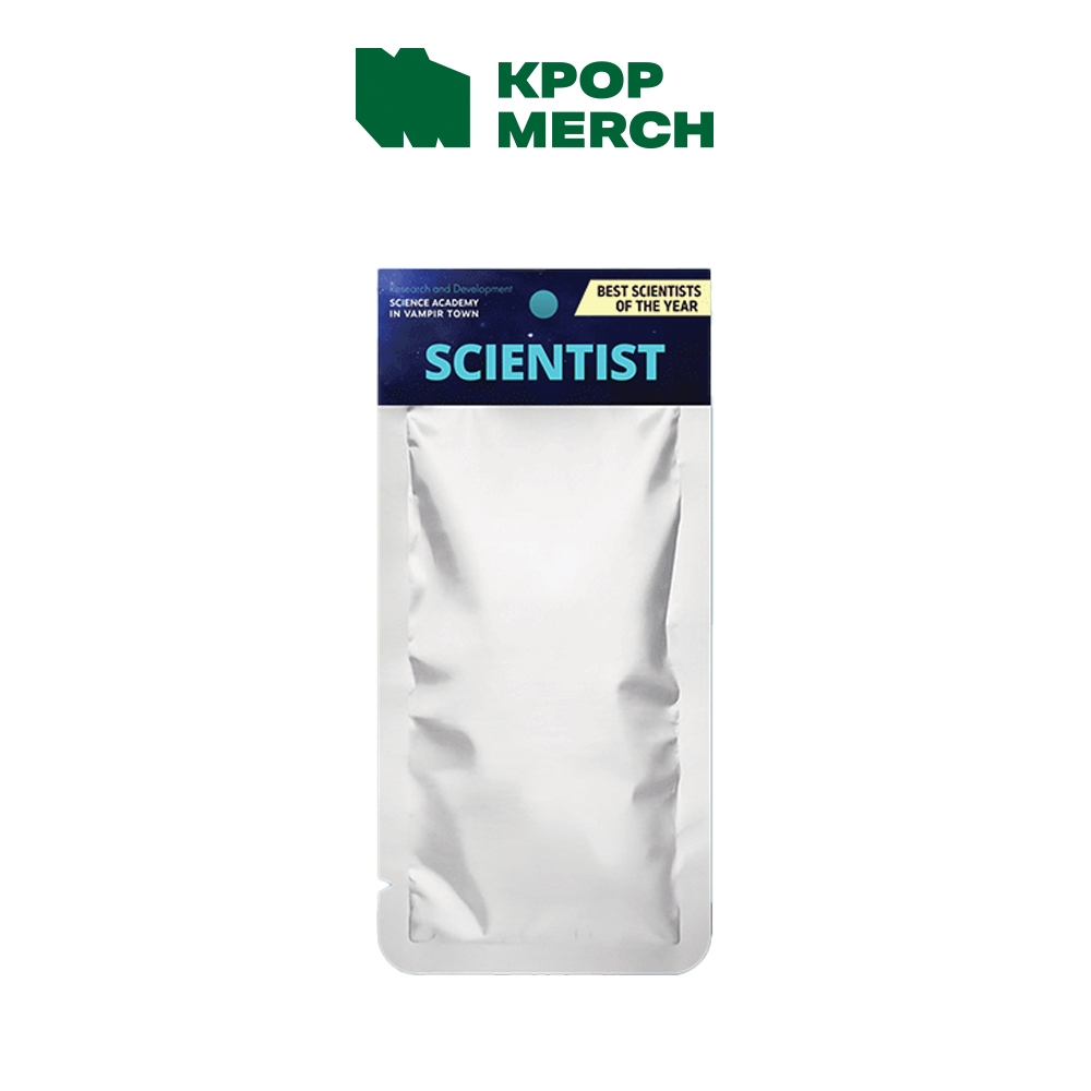 ENHYPEN - [ Enhypen World Coupon Card Collection ] SCIENTIST GIFT ver.